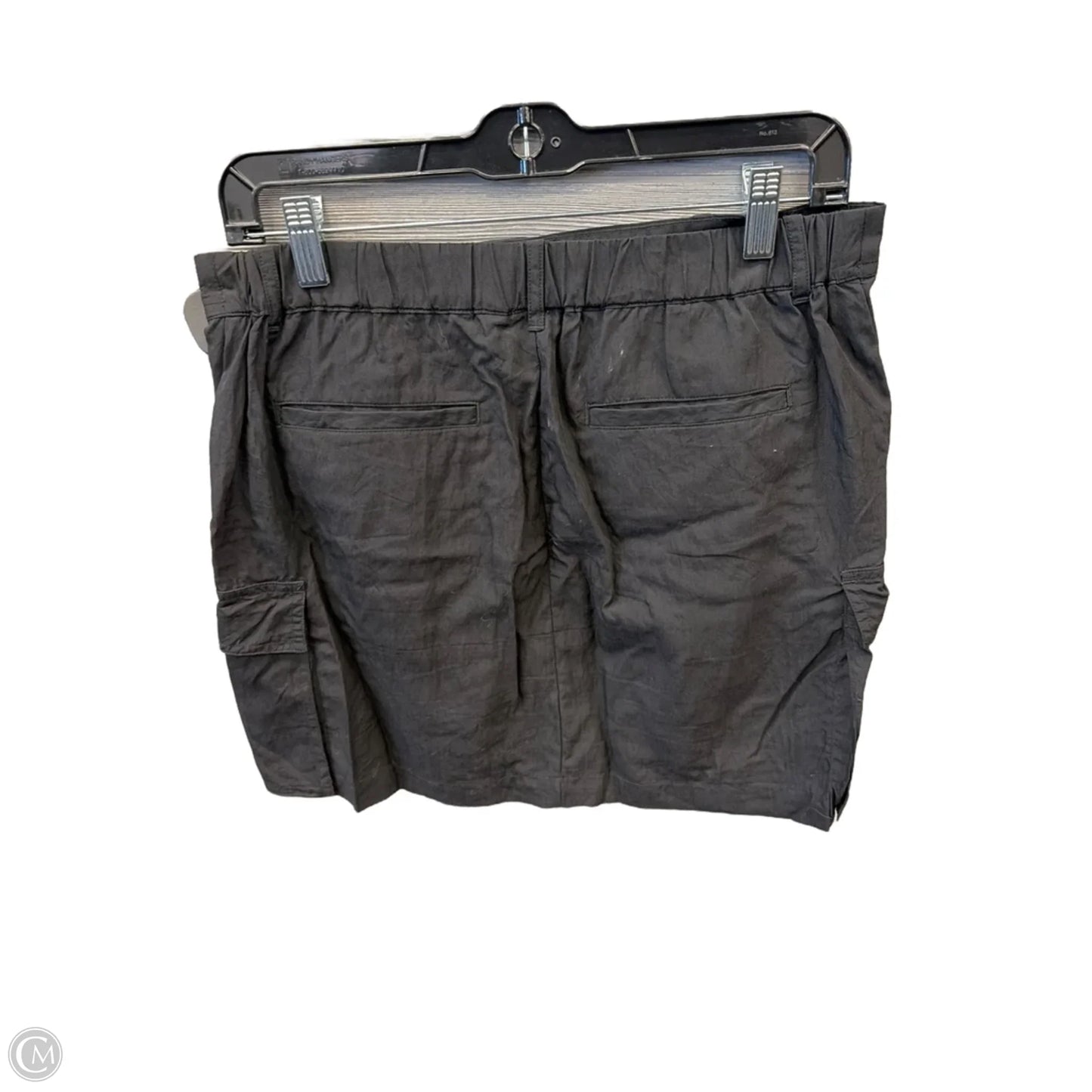 Skirt Mini & Short By Gap In Black, Size: 8