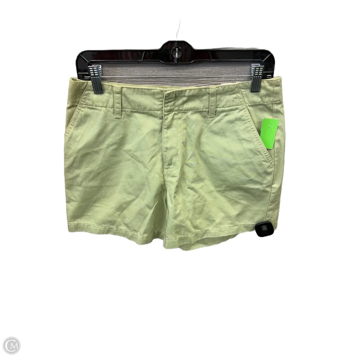 Shorts By Sonoma In Green, Size: 8p