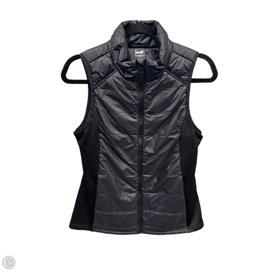 Vest Puffer & Quilted By Avia In Black, Size: S