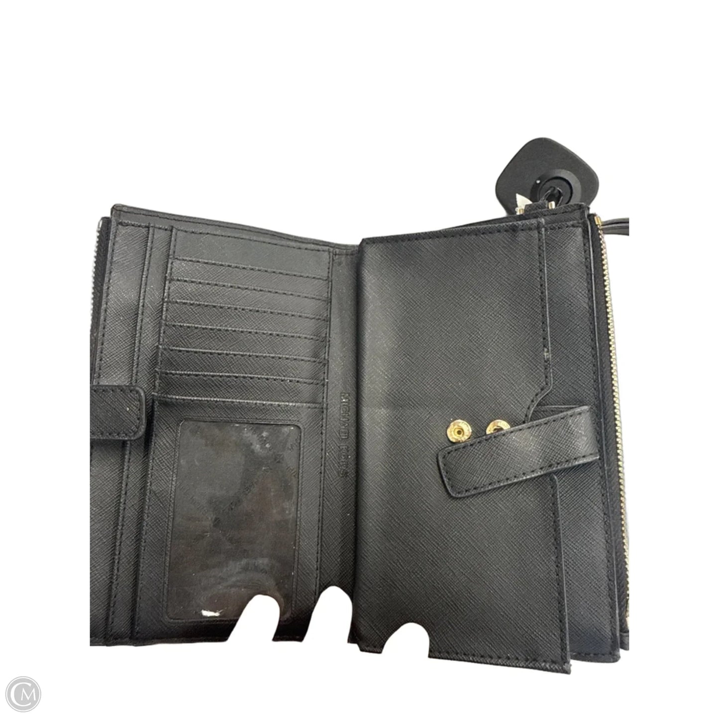 Wallet Designer By Michael Kors, Size: Large