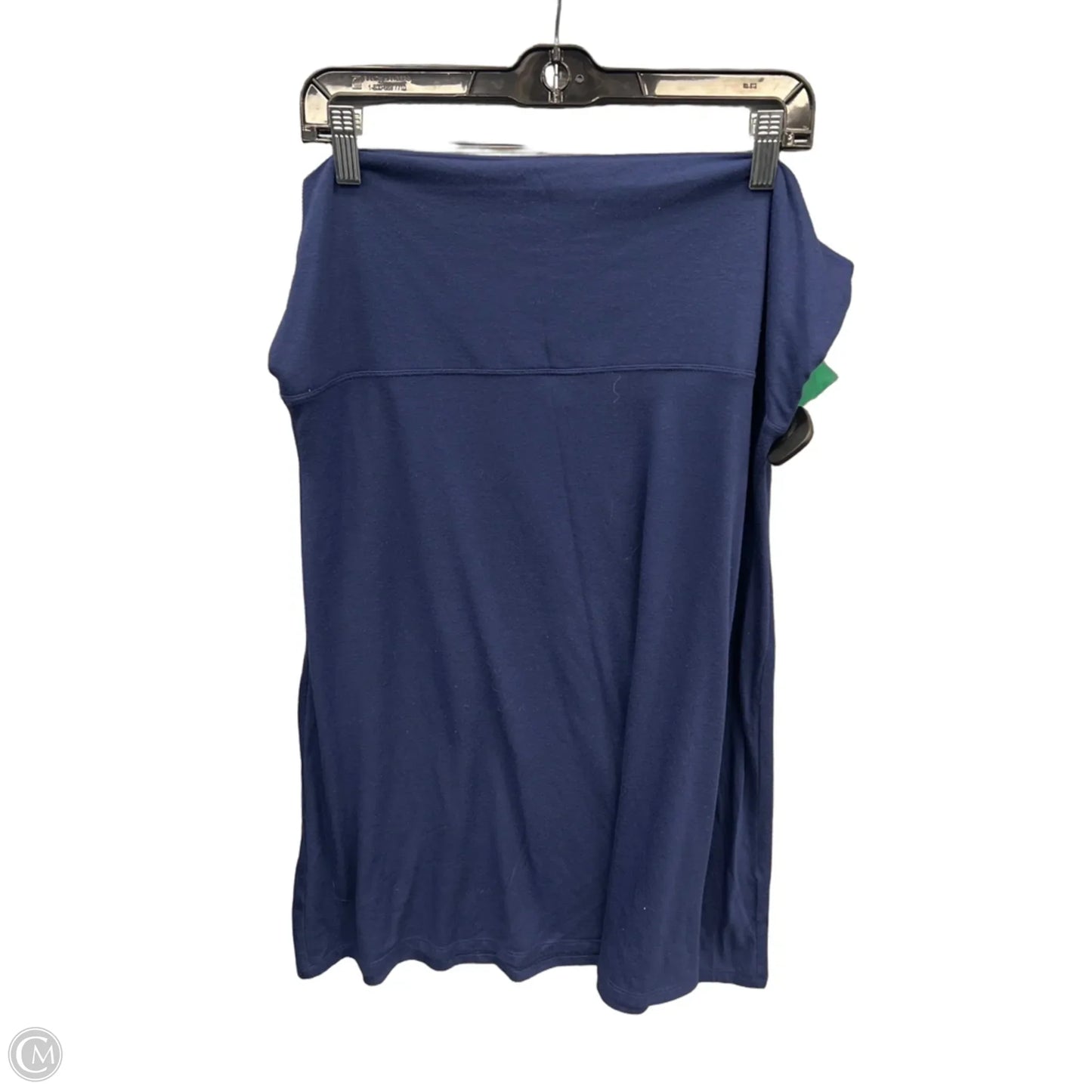 Skirt Midi By Old Navy In Blue, Size: 14