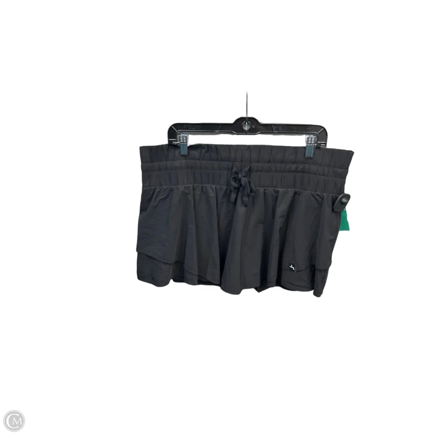 Athletic Skort By Joy Lab In Black, Size: Xxl