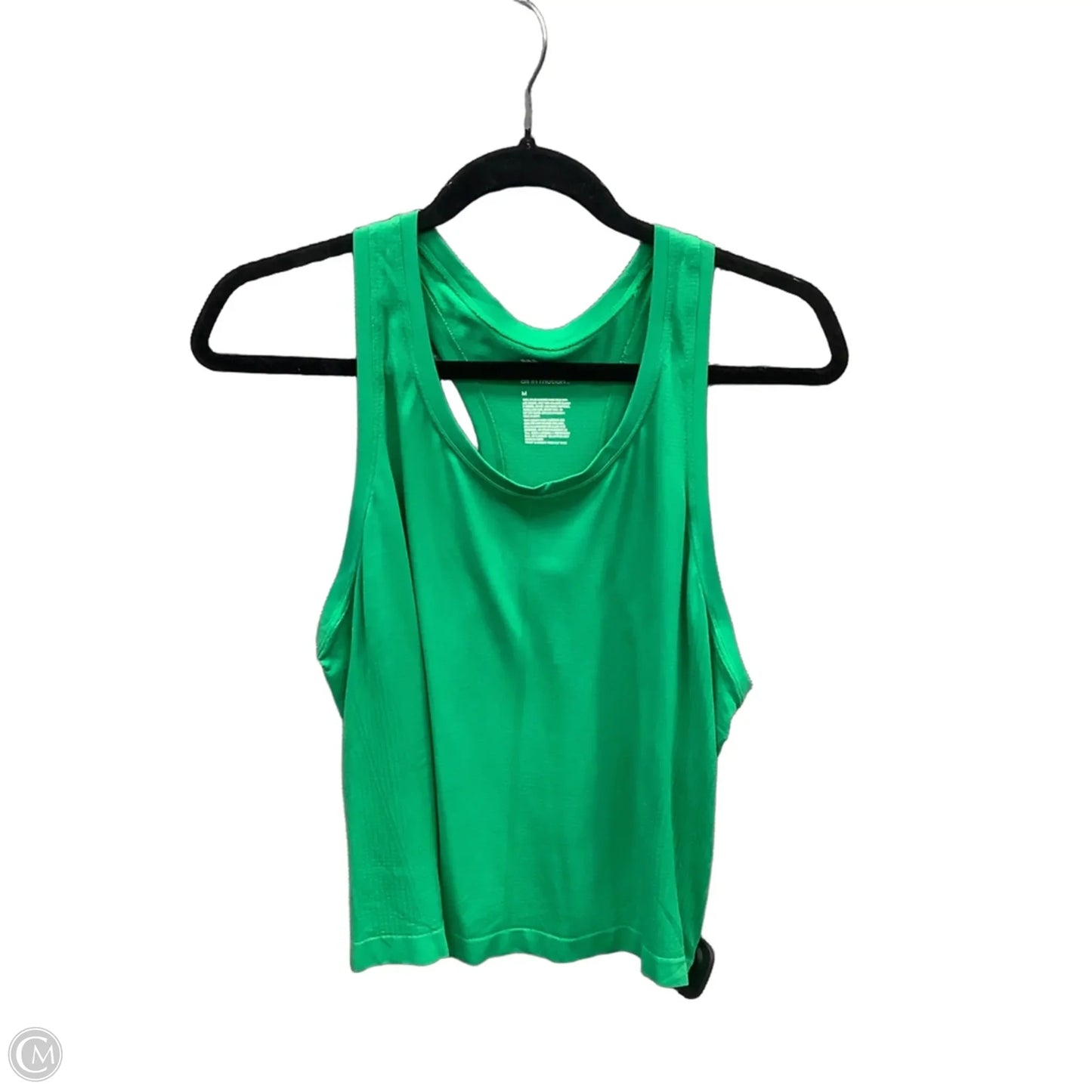 Athletic Tank Top By All In Motion In Green, Size: M