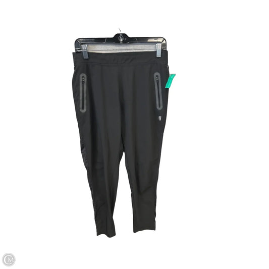 Athletic Pants By Clothes Mentor In Black, Size: M