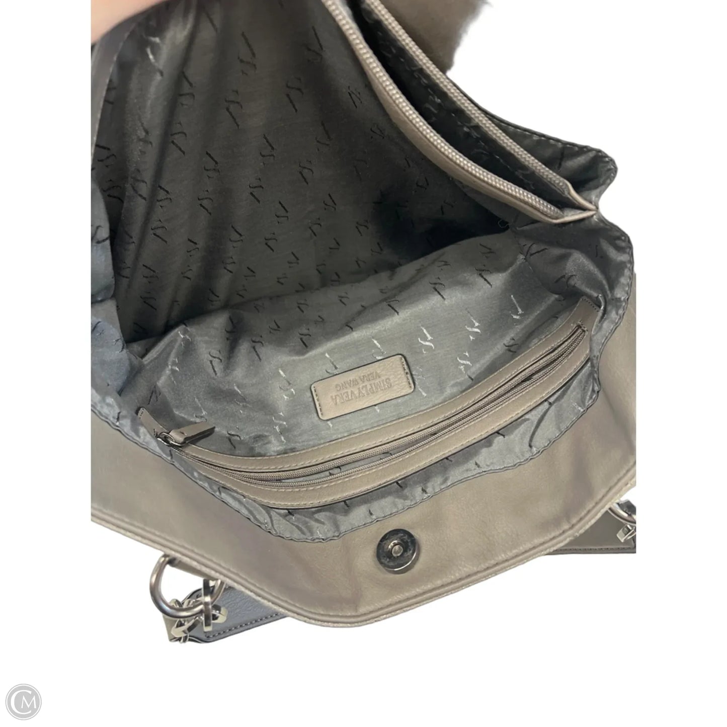 Handbag By Simply Vera, Size: Medium