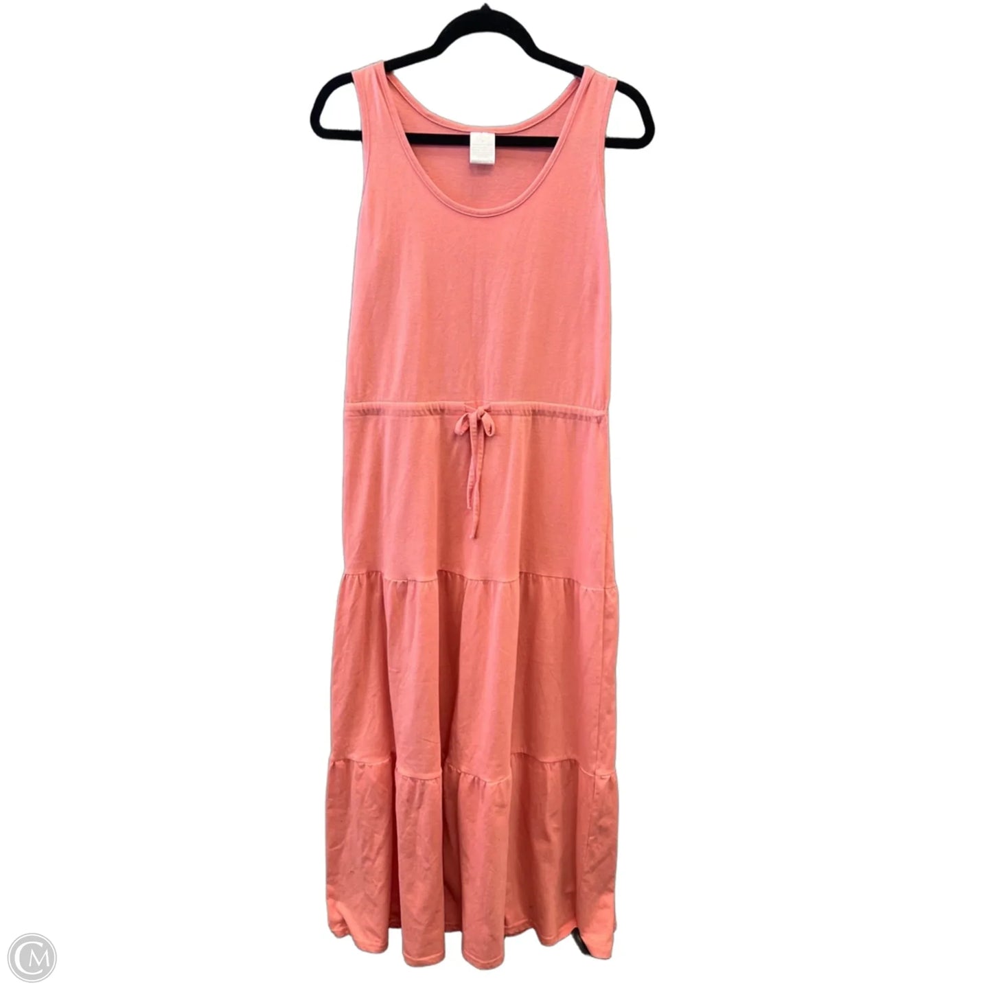 Dress Casual Maxi By Serra In Pink, Size: M