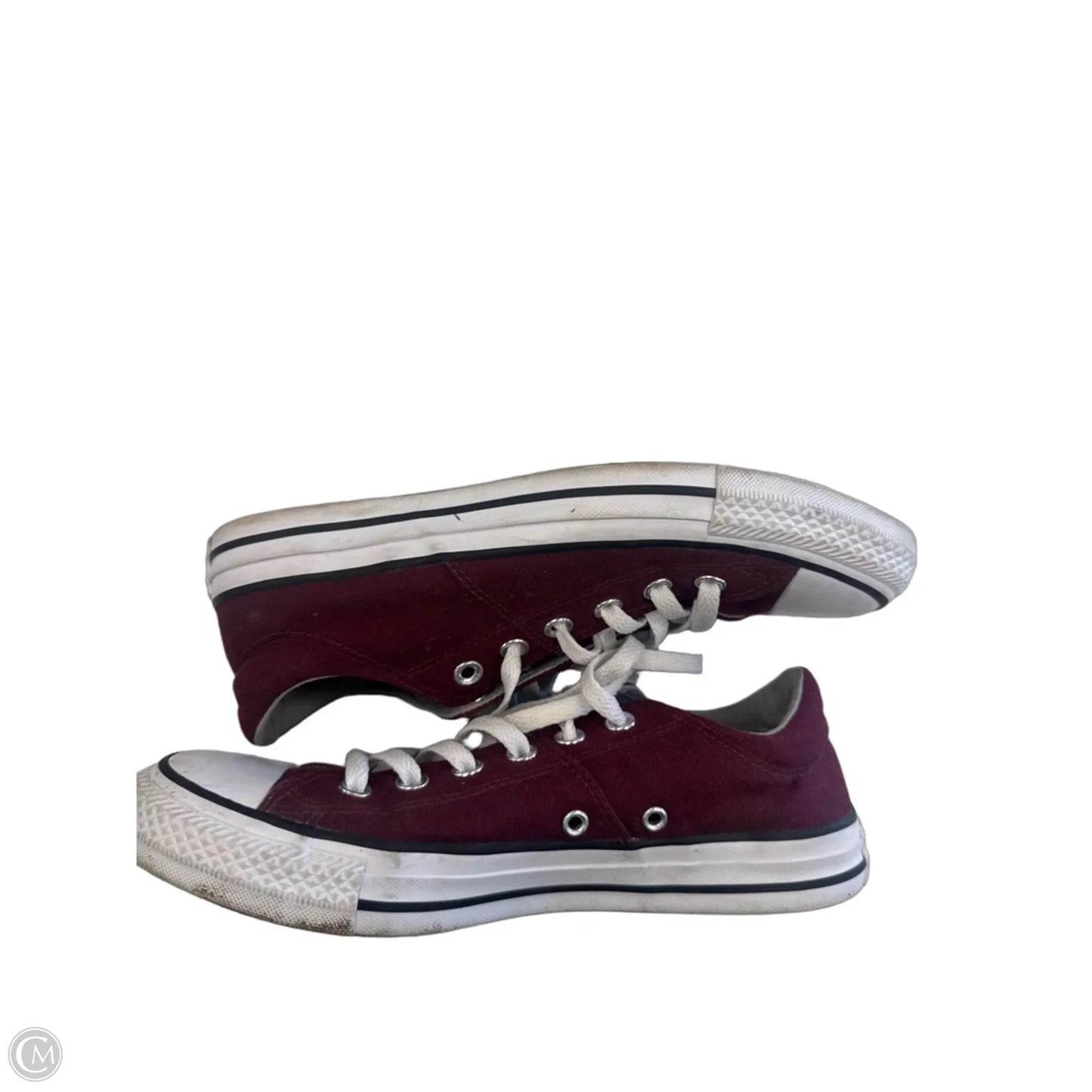 Shoes Sneakers By Converse In Red, Size: 8