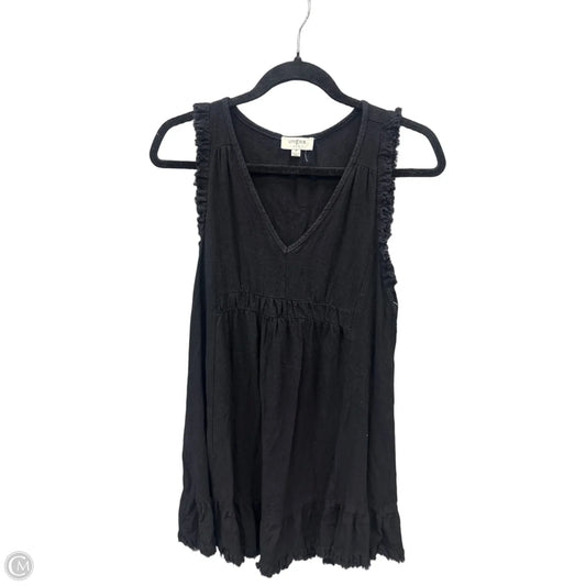 Dress Casual Midi By Umgee In Black, Size: M