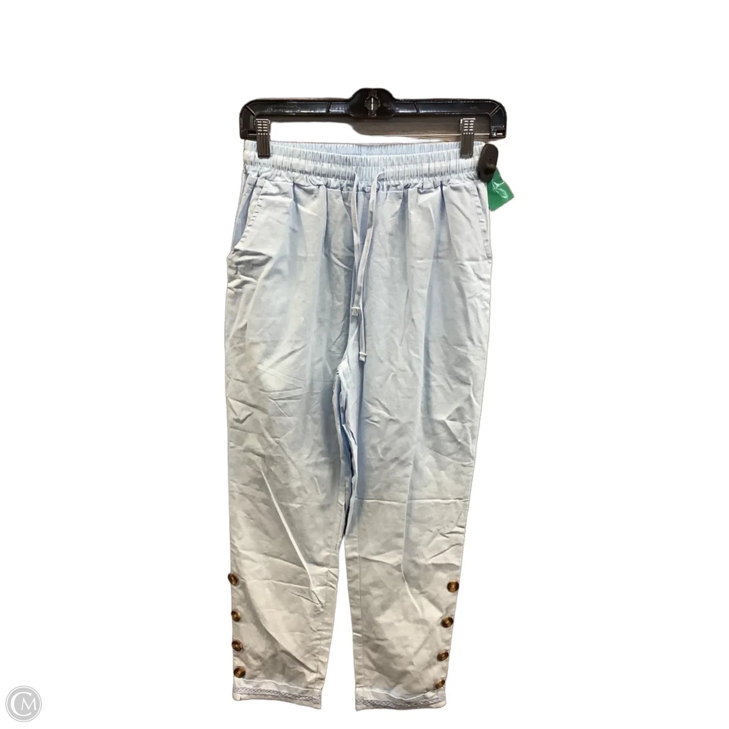 Pants Other By Clothes Mentor In Blue, Size: 4