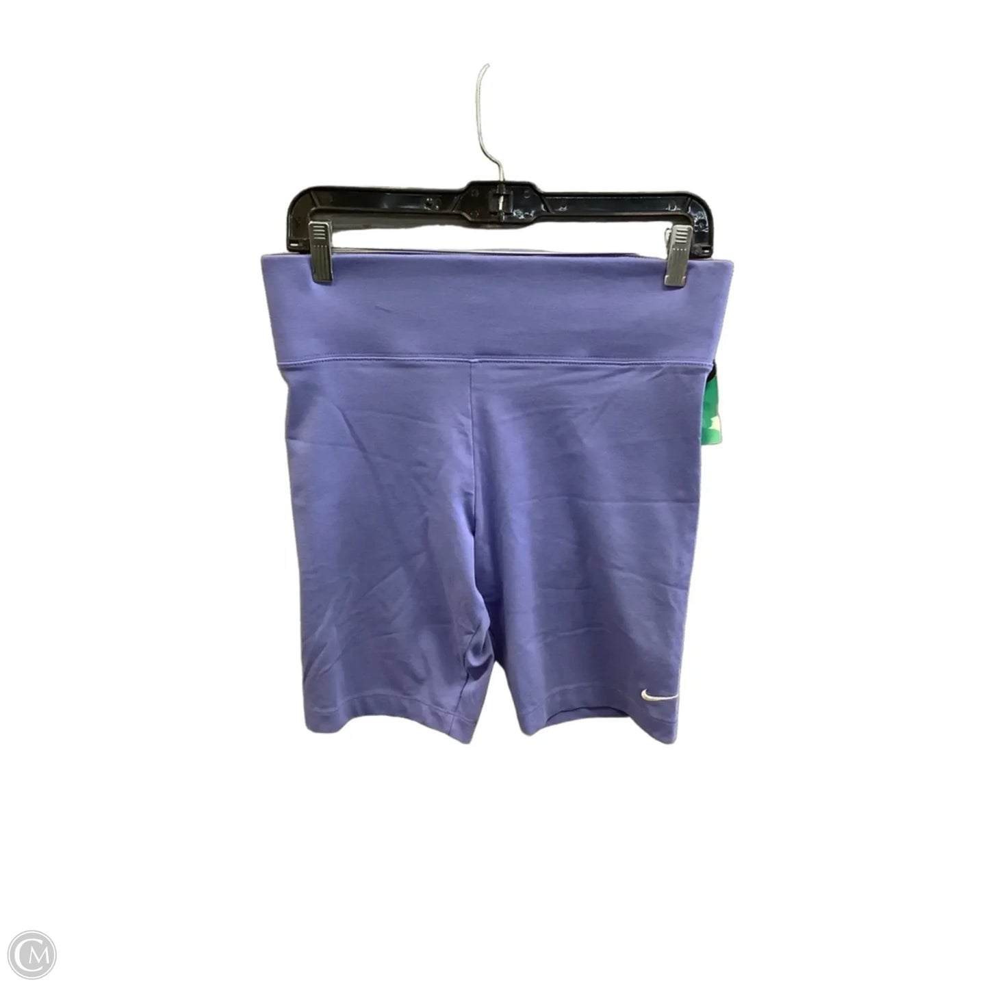 Athletic Shorts By Nike Apparel In Blue, Size: L