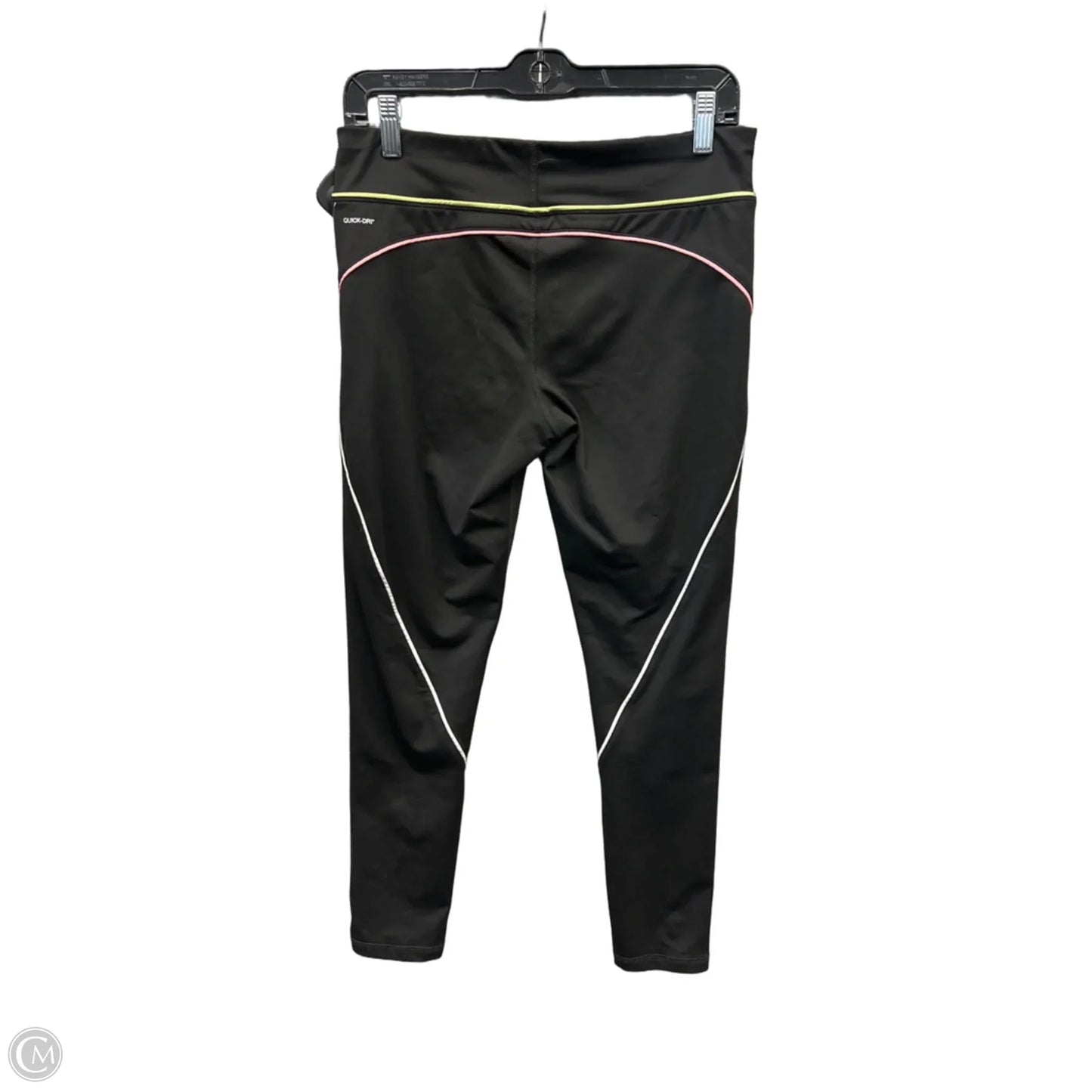 Athletic Leggings By Xersion In Black, Size: L