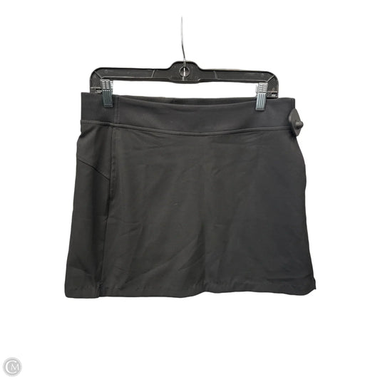 Athletic Skirt By 32 Degrees In Black, Size: S
