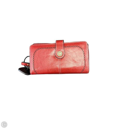 Wallet By Clothes Mentor, Size: Large