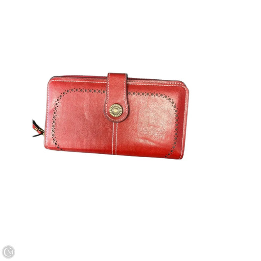 Wallet By Clothes Mentor, Size: Large