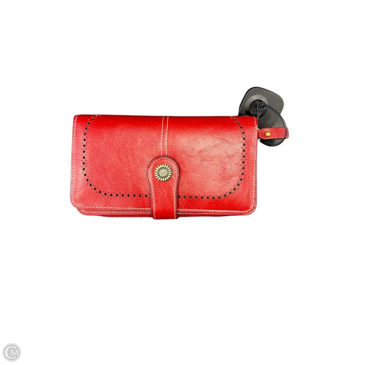 Wallet By Clothes Mentor, Size: Large