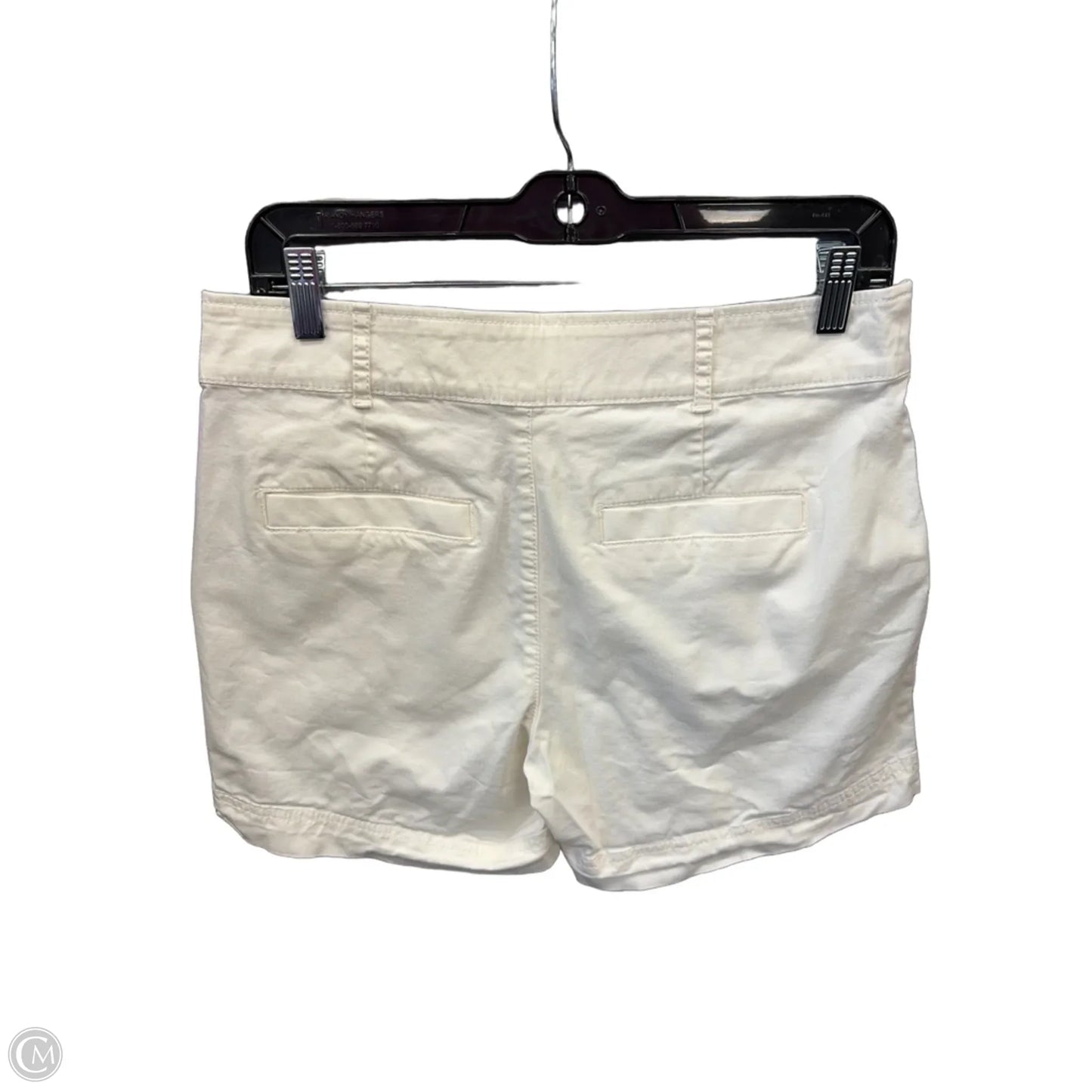 Shorts By Gap In White, Size: 6