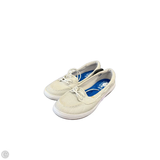 Shoes Flats By Keds In Grey, Size: 6.5