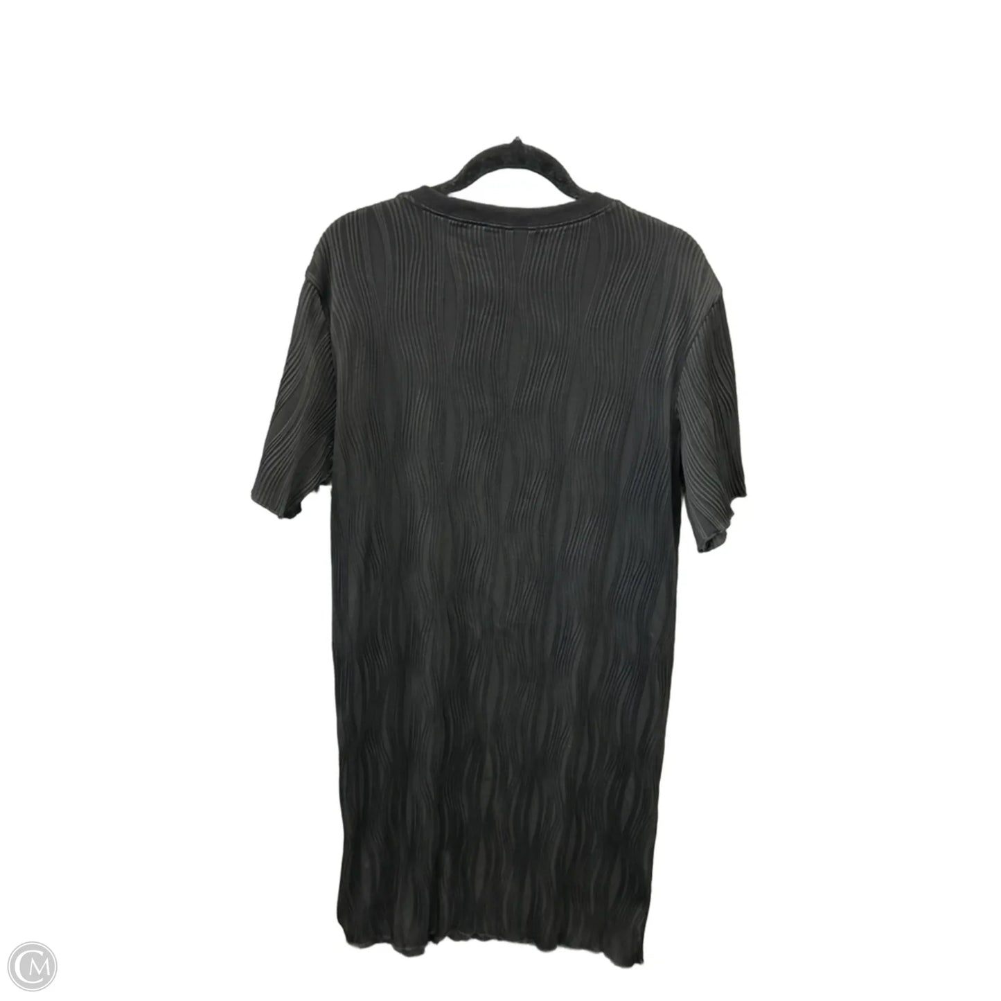 Dress Casual Midi By Dazy In Black, Size: Xl