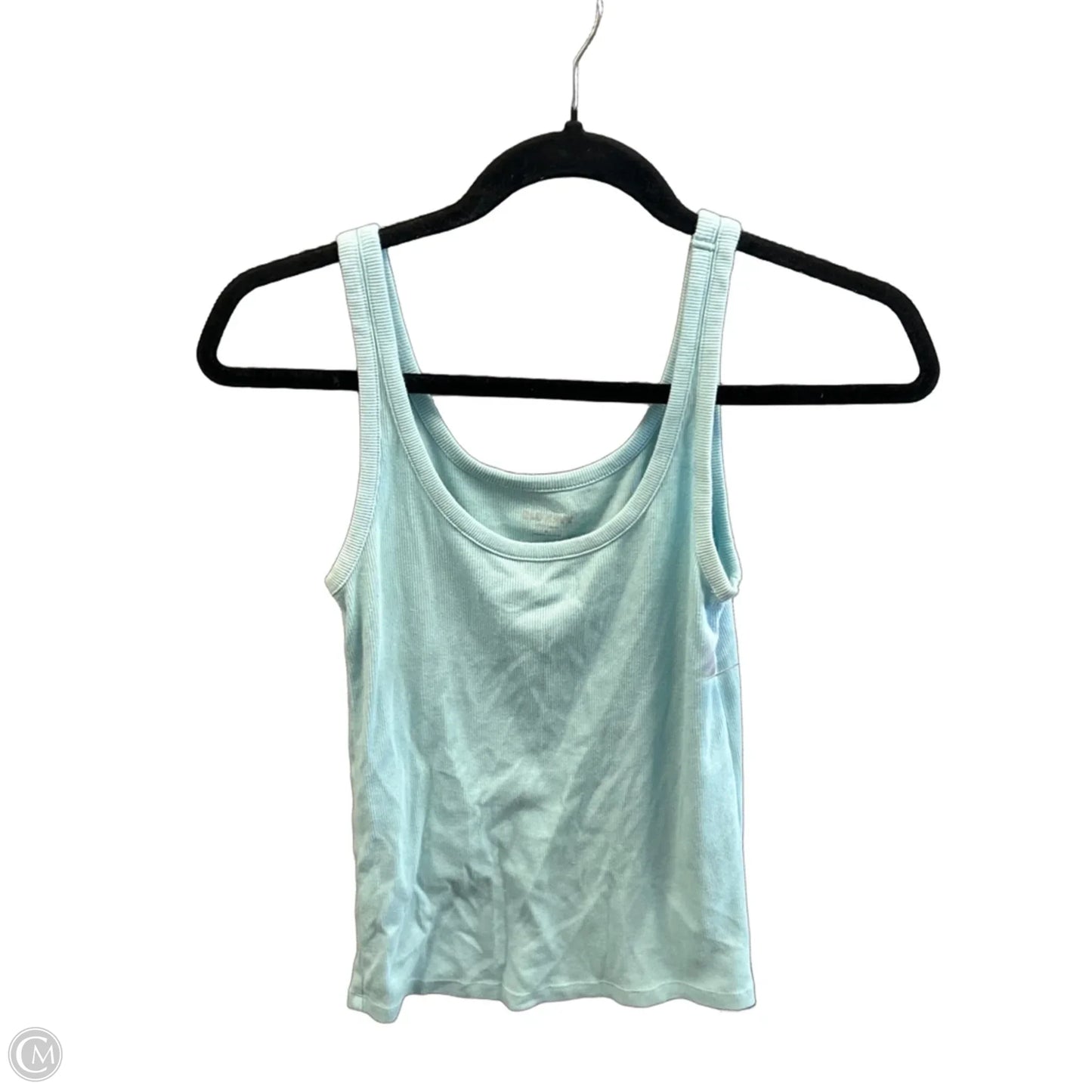 Tank Top By Old Navy In Blue, Size: M