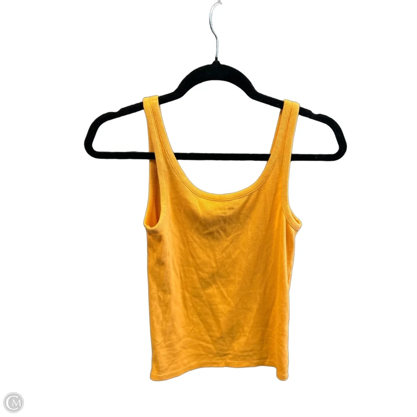 Tank Top By Old Navy In Orange, Size: M
