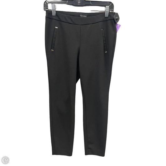 Pants Dress By Clothes Mentor In Black, Size: 4