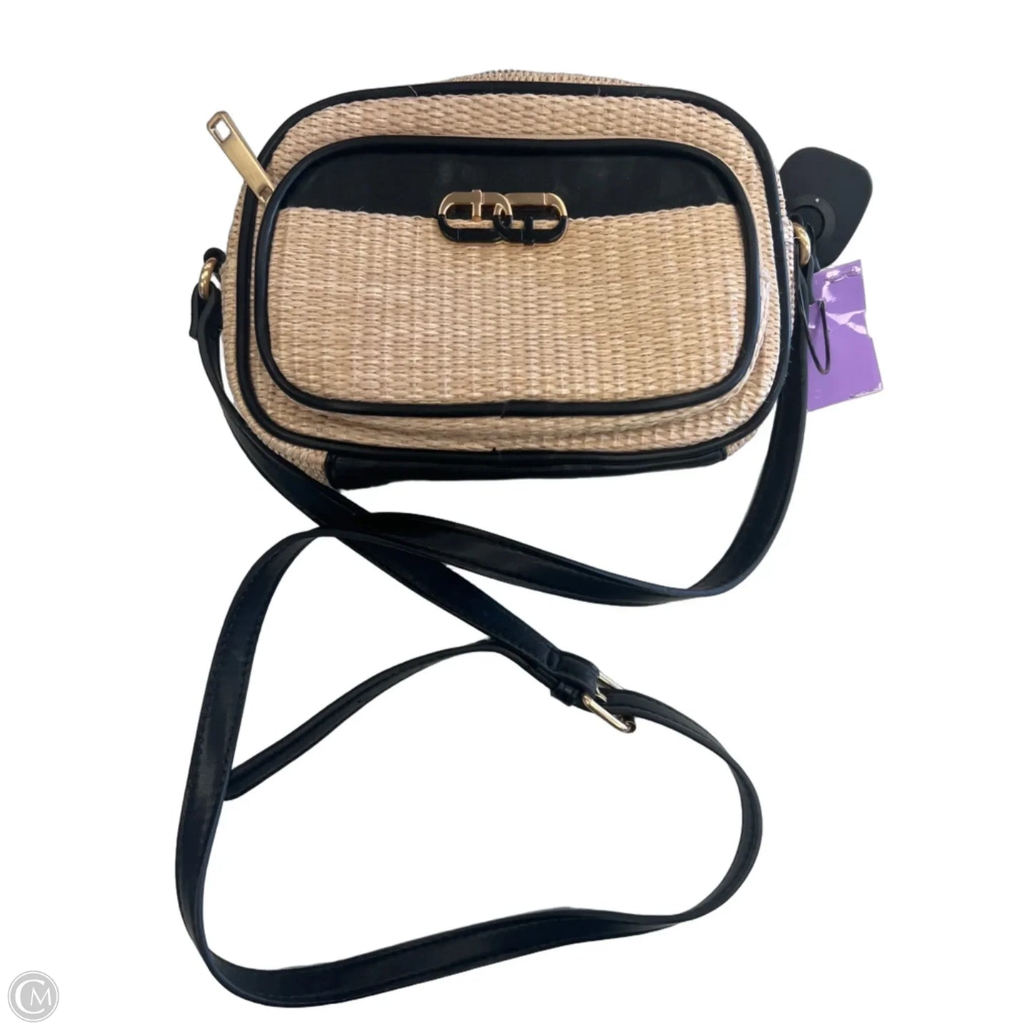 Crossbody By Clothes Mentor, Size: Small