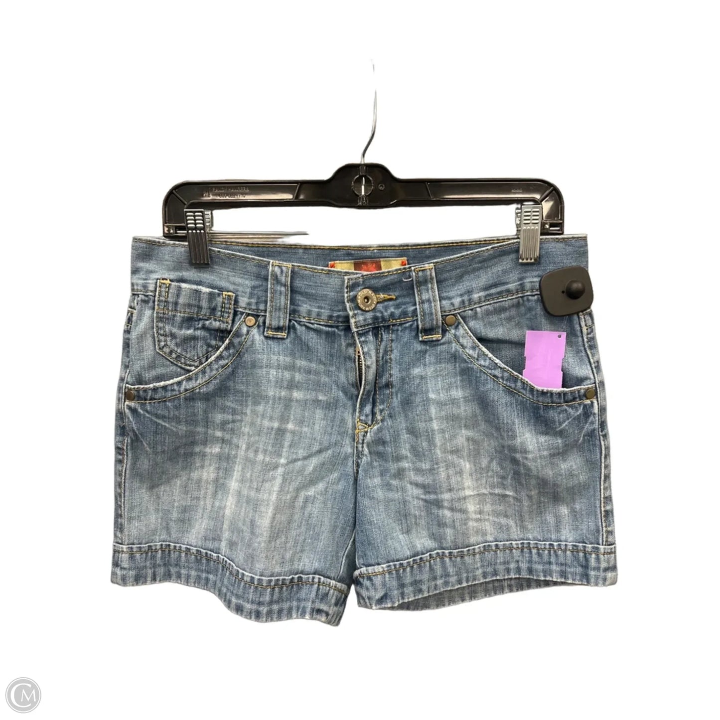 Shorts By Old Navy In Blue Denim, Size: 6