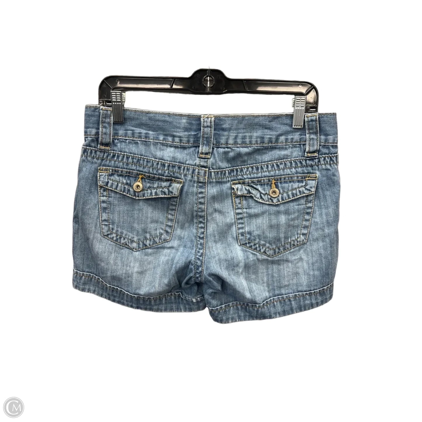 Shorts By Old Navy In Blue Denim, Size: 6