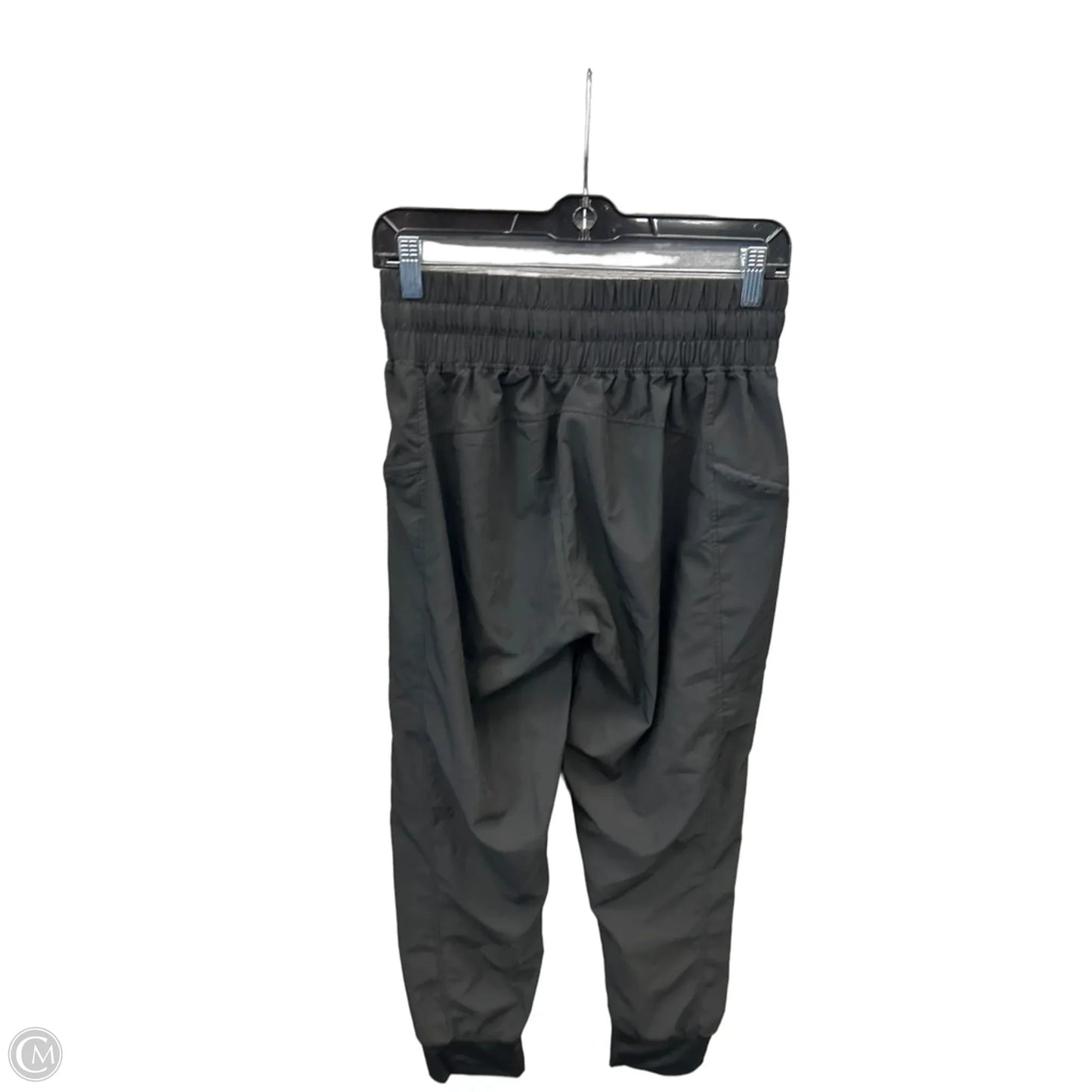 Athletic Pants By Clothes Mentor In Black, Size: M