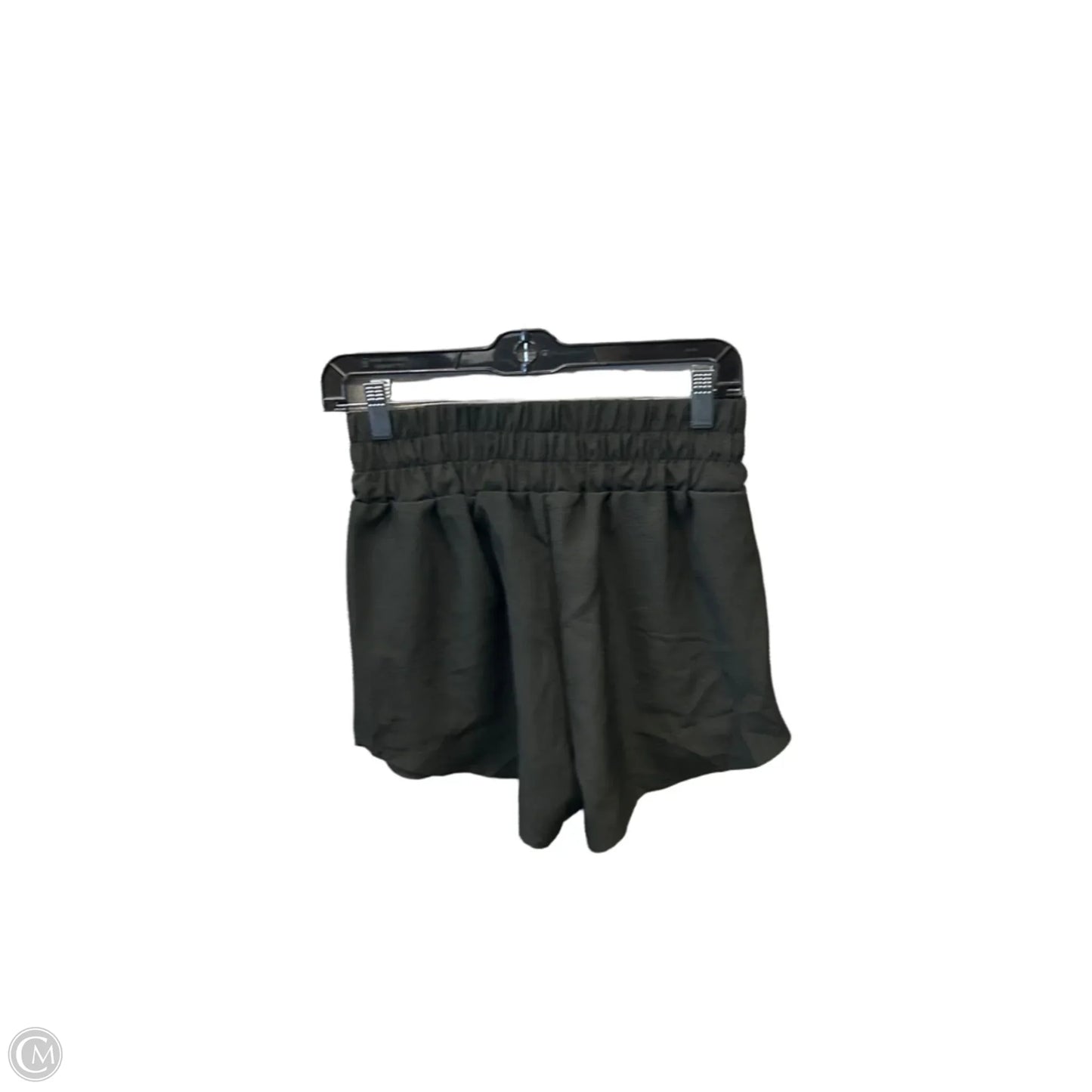 Athletic Shorts By Clothes Mentor In Black, Size: S