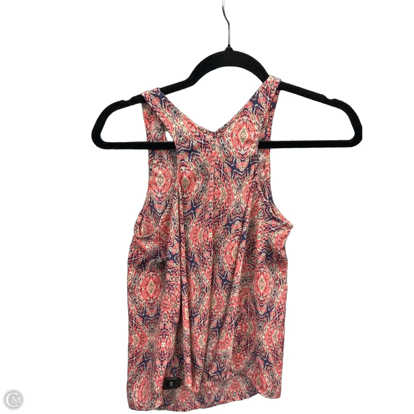 Top Sleeveless By Clothes Mentor In Pink, Size: Xs