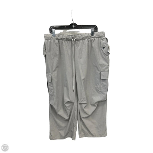 Pants Other By Clothes Mentor In Grey, Size: 22
