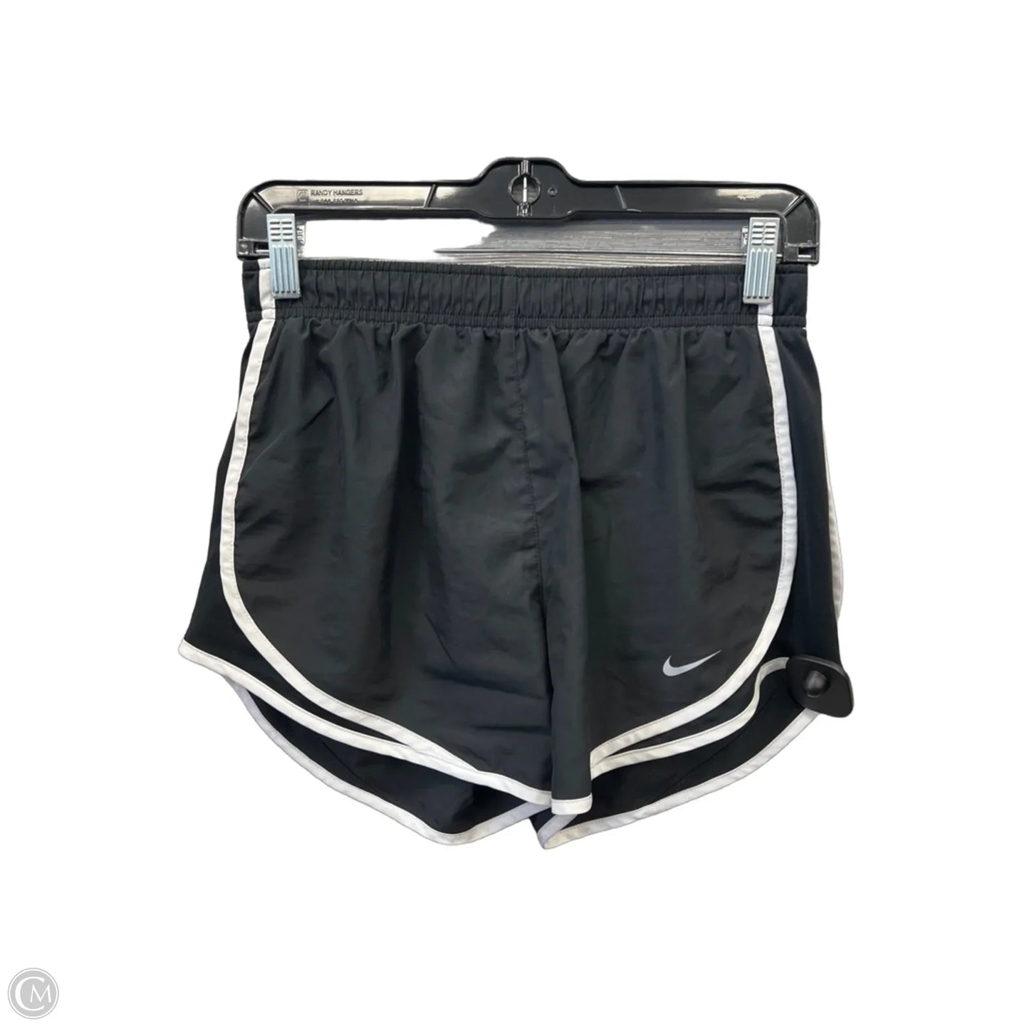 Athletic Shorts By Nike Apparel In Black, Size: S