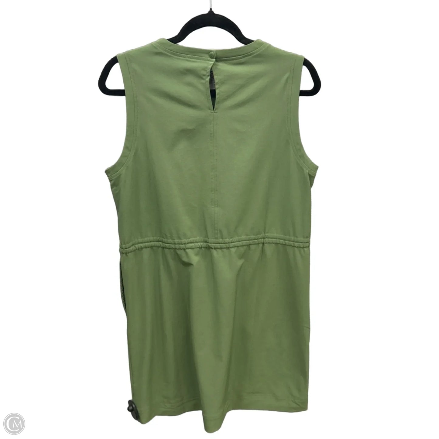 Athletic Dress By Columbia In Green, Size: M