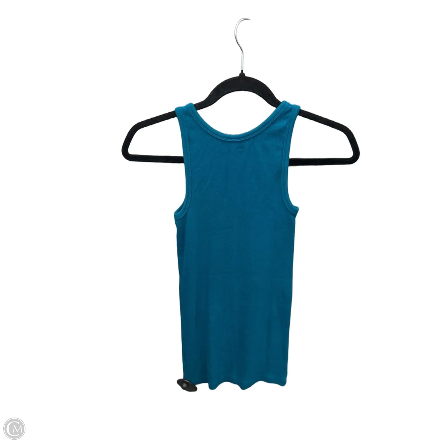 Tank Top By Gap In Blue, Size: S
