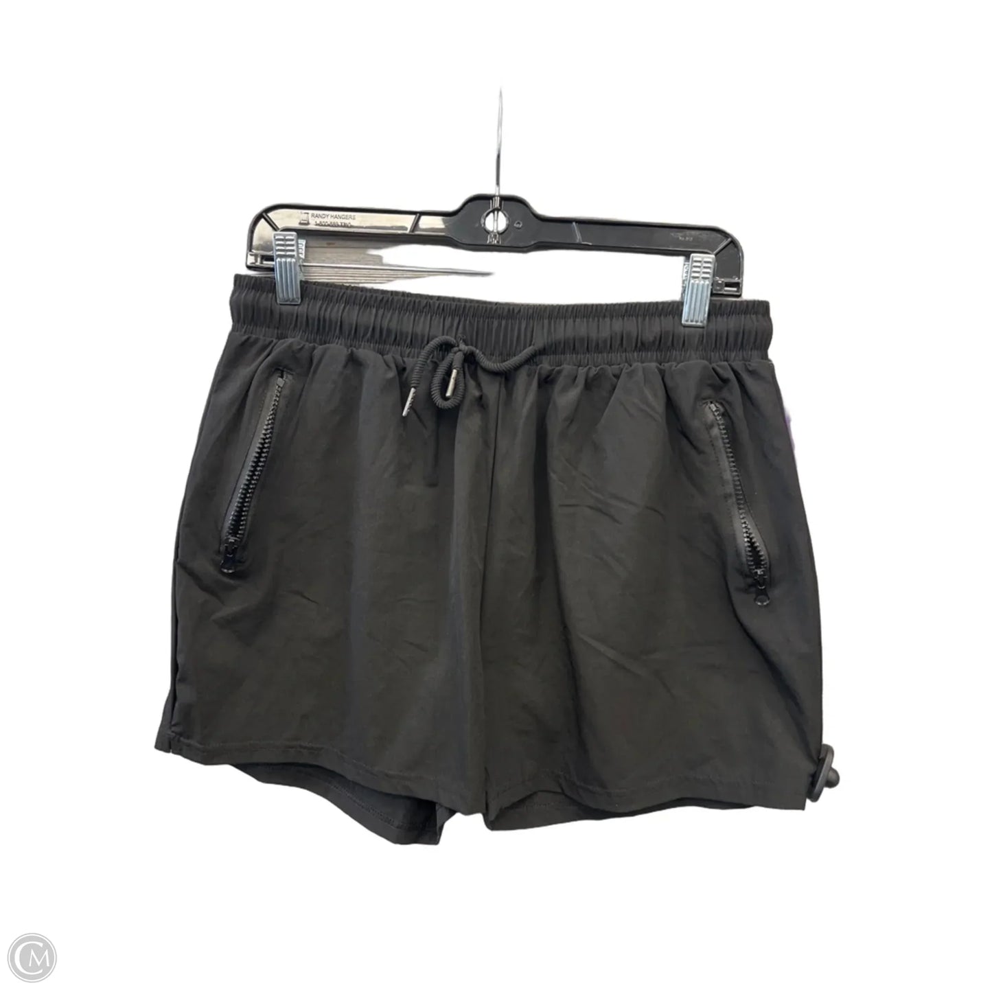 Athletic Shorts By Clothes Mentor In Black, Size: Xl