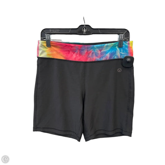 Athletic Shorts By Vogo In Multi-colored, Size: M