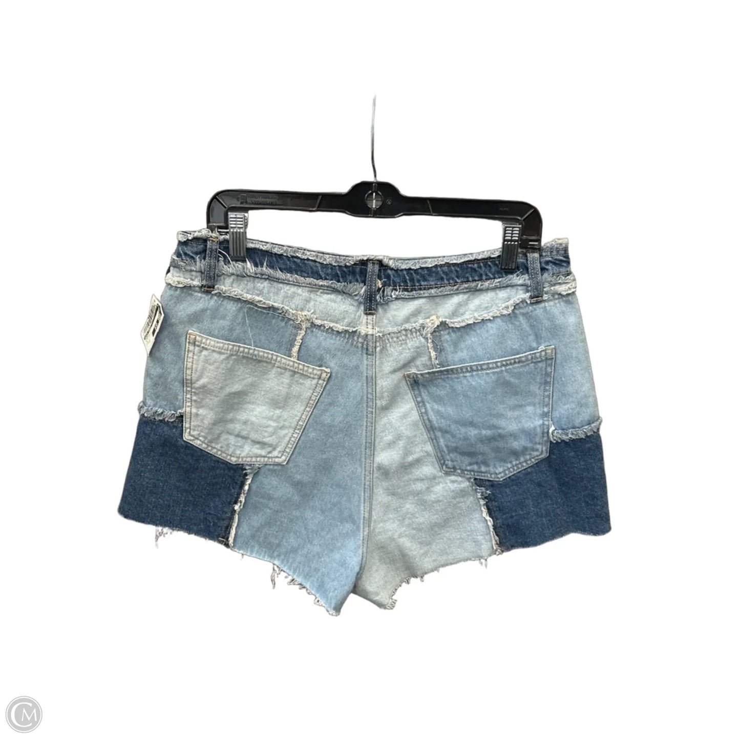 Shorts By Wild Fable In Blue Denim, Size: 12