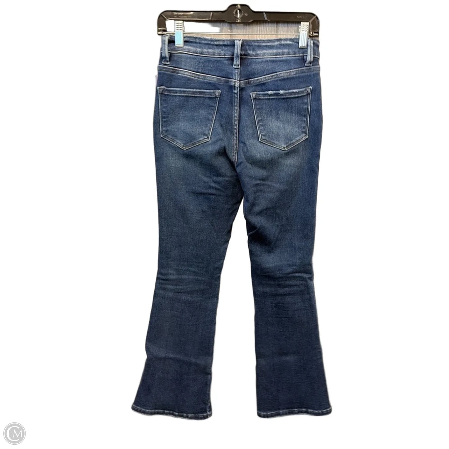 Jeans Boot Cut By Flying Monkey In Blue Denim, Size: 2