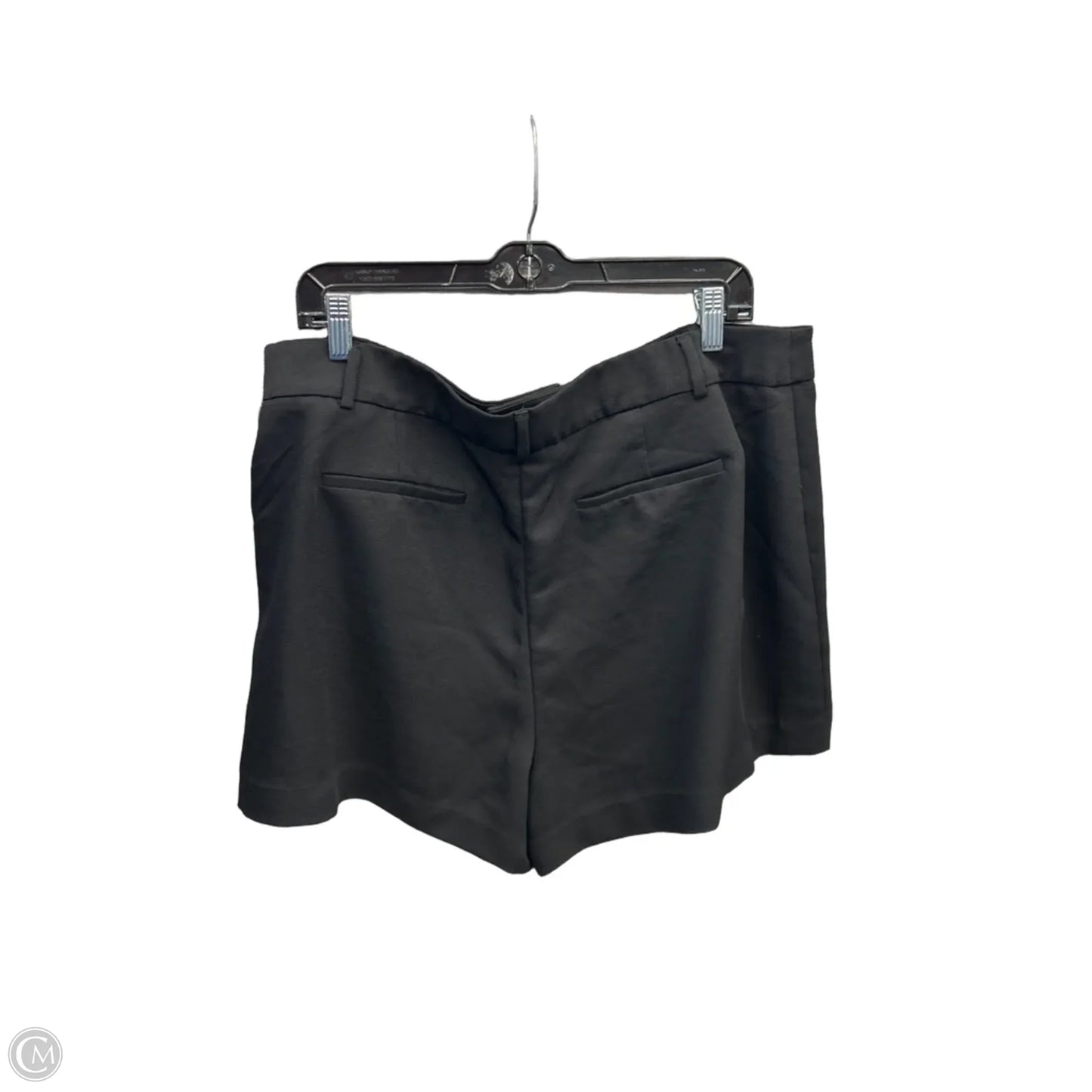 Shorts By Nine West Apparel In Black, Size: 14