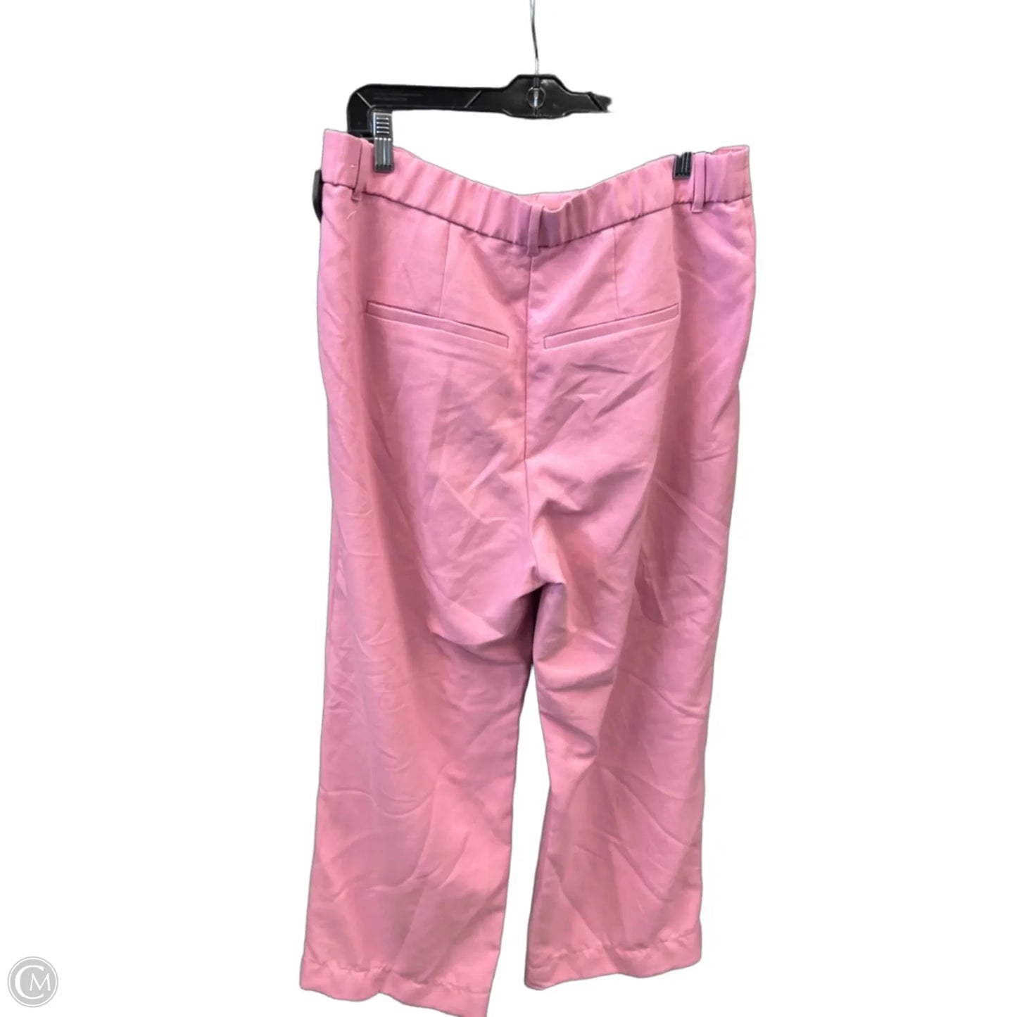 Pants Chinos & Khakis By Abercrombie And Fitch In Pink, Size: 16