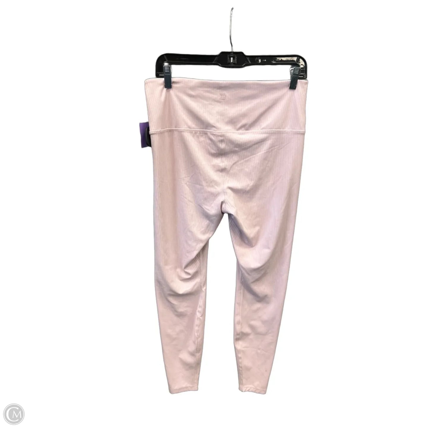 Athletic Leggings By All In Motion In Pink, Size: L
