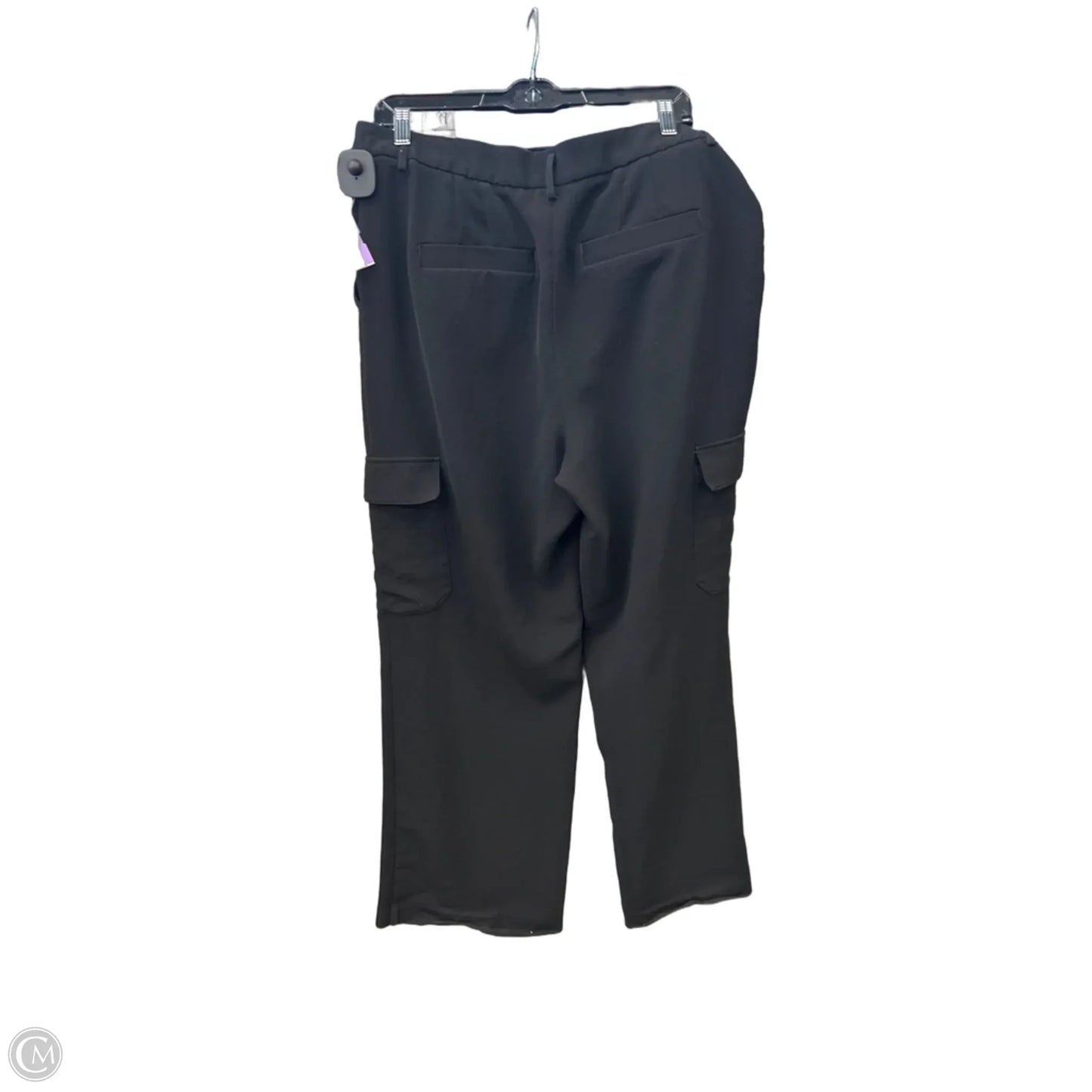 Pants Dress By Express In Black, Size: 14
