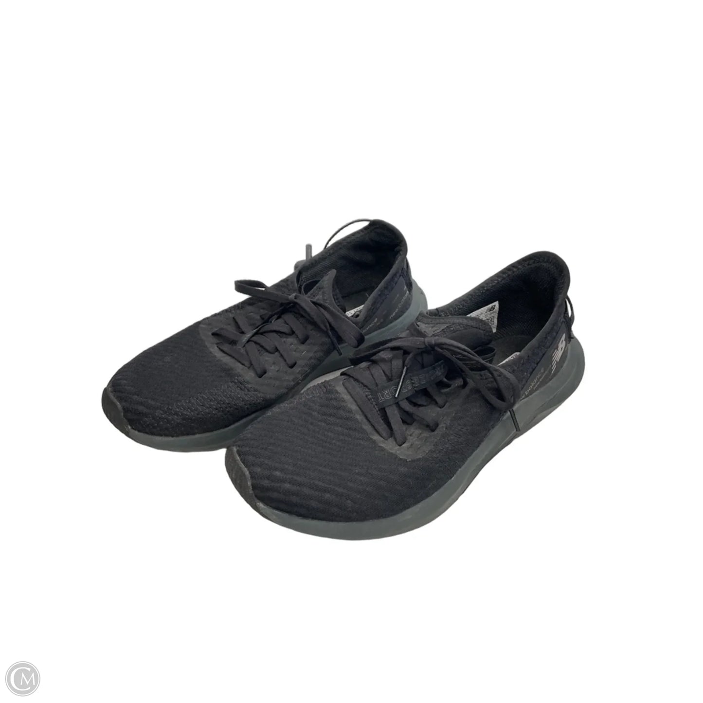 Shoes Athletic By New Balance In Black, Size: 9