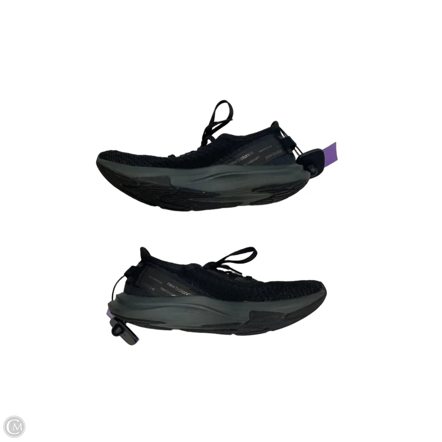 Shoes Athletic By New Balance In Black, Size: 9