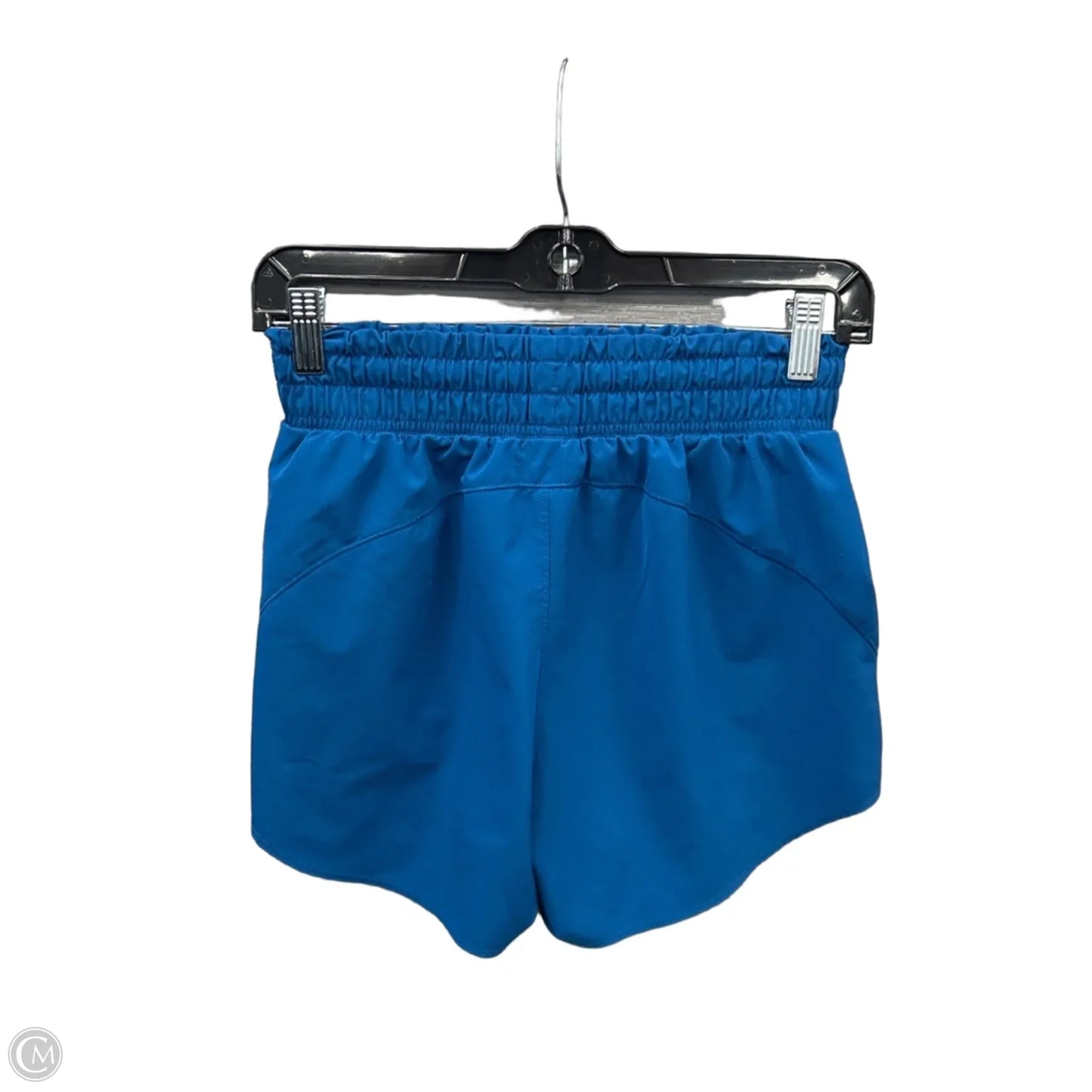 Athletic Shorts By Under Armour In Blue, Size: Xs