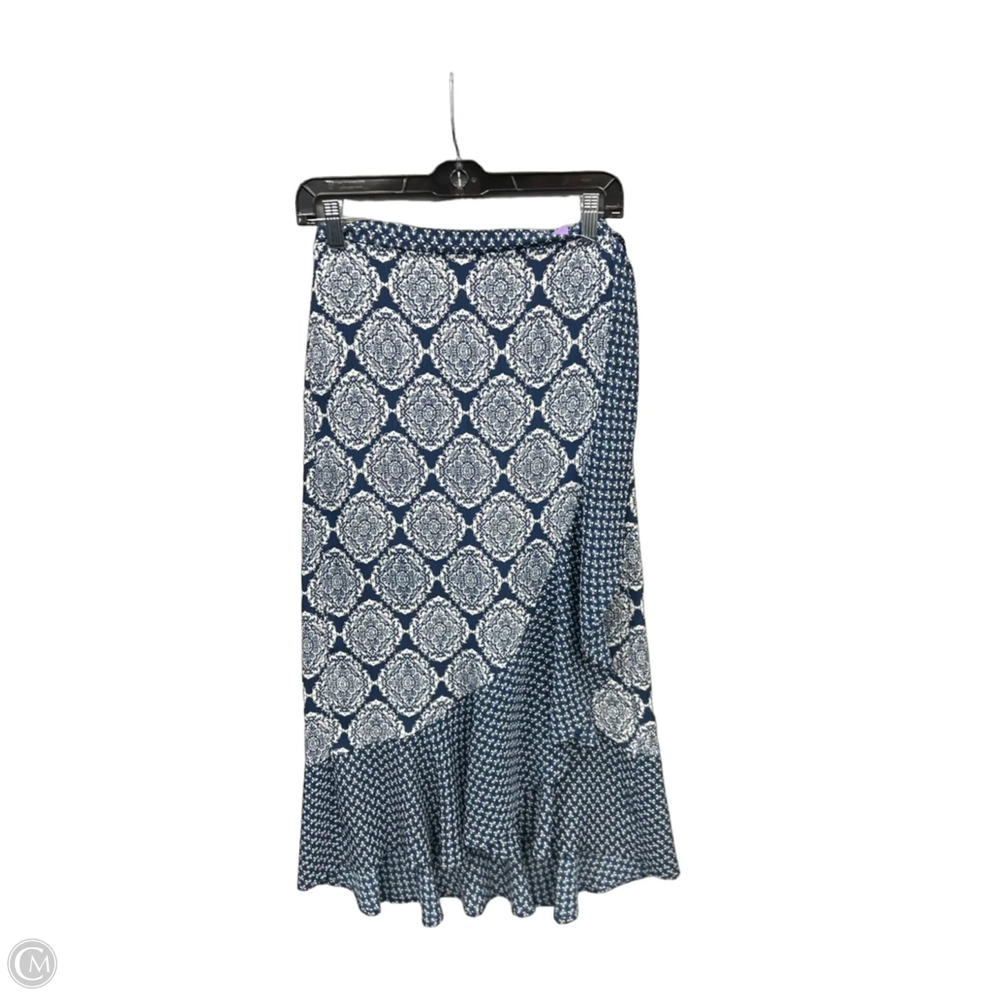 Skirt Maxi By Knox Rose In Blue, Size: 0