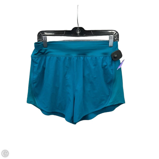 Athletic Shorts By All In Motion In Blue, Size: S
