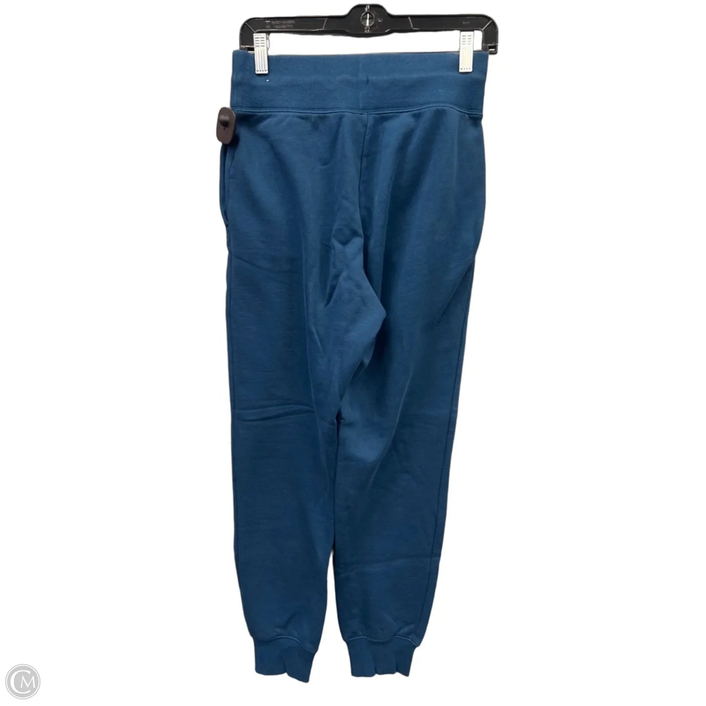 Athletic Pants By Nike Apparel In Blue, Size: S
