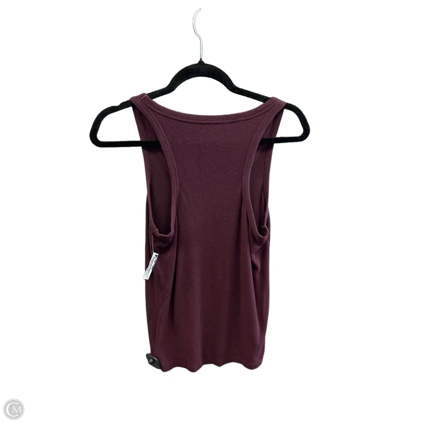 Tank Top By Aerie In Purple, Size: M